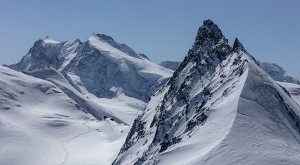 Obraz premium Mountains