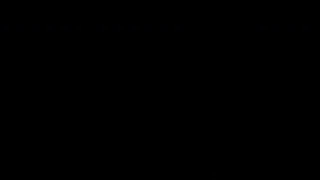 Cyber digital glitch transition animation on transparent background.