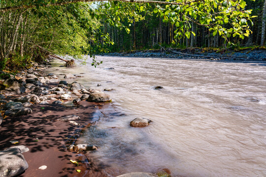 Glacial White River 7