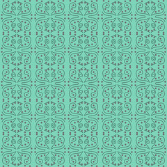 seamless floral pattern