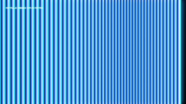 Abstract blue background with vertical stripes and lines pattern for modern graphic design projects and digital art textures