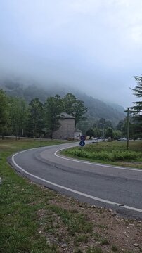 Oropa Sanctuary - Bi 
Italy