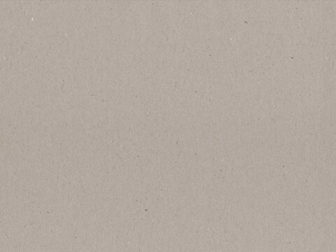 Greige paper texture background with organic pulp flecks. minimalist neutral kraft surface showing subtle fiber detail. clean copy space template for eco packaging brochure and branding mockup.
