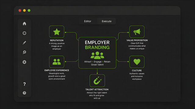 Employer Branding Strategy for Talent Acquisition Leaders