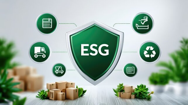 Esg Principles for Sustainable Business Development and Environmental