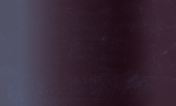 Dark grunge textured background with subtle purple and grey gradient shades and grainy surface pattern Background
