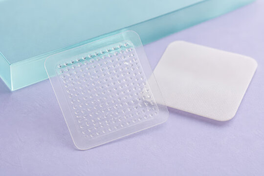 Polymer Microarray Patch for Minimally Invasive Drug and Vaccine Delivery