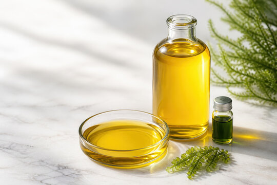 Microalgae Food Oil as Sustainable Plant Based Omega 3 Ingredient