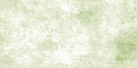 Fototapeta premium Abstract Texture of Pale Green and White irregular splotches of pale green and white create a subtle, abstract texture, reminiscent of aged paper or soft watercolor washes.