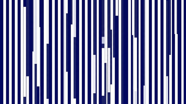 blue striped background