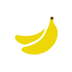 banana isolated on white © MDMEHEDIHASAN