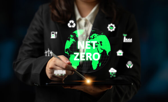 Net zero and digital sustainability combine to promote green energy, eco-business models, and environmental balance in future operations. Latch