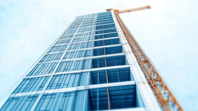 Pastel Evening Along the Structural Planning Workflow: Office Tower Core Drawings With Elevator Shaft Layout Structu