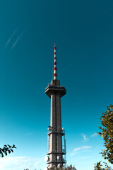 Obraz premium TV tower in Sofia
