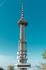 Obraz premium TV tower in Sofia