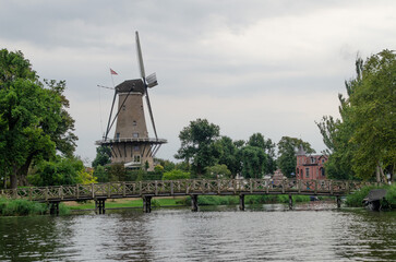 Mühle © FreierAlsJeder