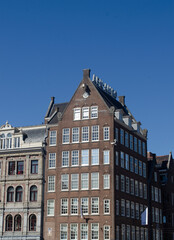 Fototapeta premium Amsterdam