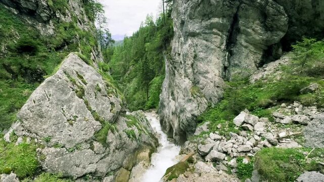 Schlucht