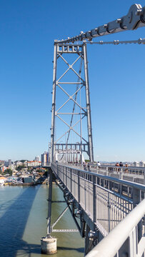 sole a Ponte de Florianopolis  Florian&oacute;polis Santa Catarina Brasil 