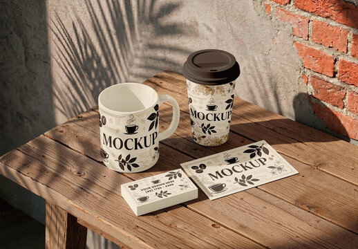 Coffee Mug Takeaway Cup Business
