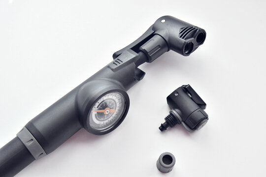 Repair kit for bicycle pump or valve replacement