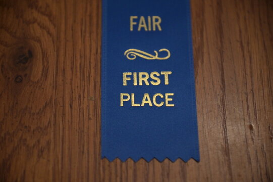 Blue Ribbon