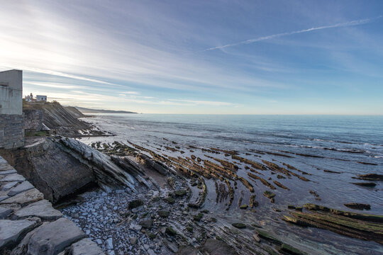 c&ocirc;te de flysch