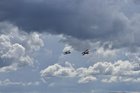 Swedish aviation hundread years old