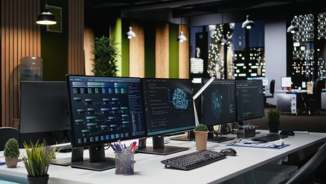 Office computer uses AI to automate app development tasks