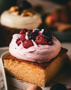 Cake Fruit