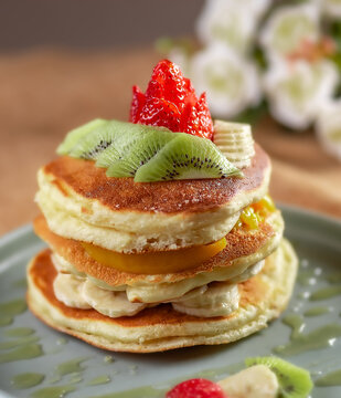 Frutas Cake