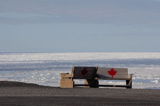 Canada's High Arctic Landscape