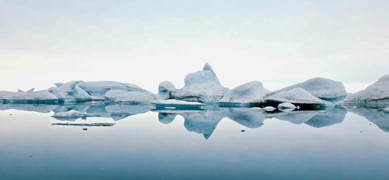 Canada's High Arctic Landscape