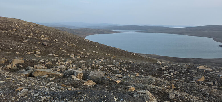 Canada's High Arctic Landscape