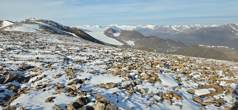 Canada's High Arctic Landscape