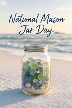 National Mason Jar Day