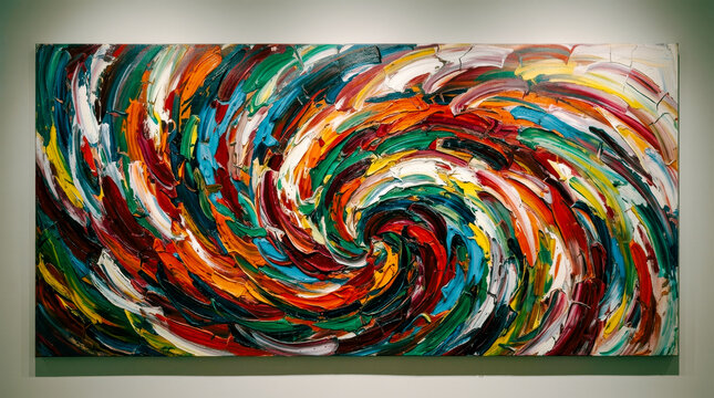 Emotional AI Companions in a Colorful Whirlwind of Feelings