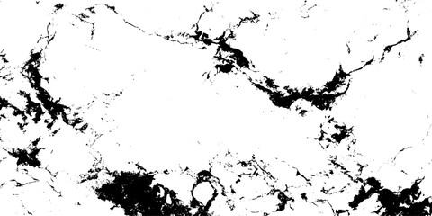 Obraz premium Vector grunge cracked texture style with cracked texture black and white dust and cracked concrete wall 