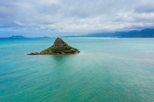 Mokolii Island