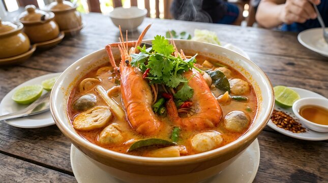 Tom Yum Goong