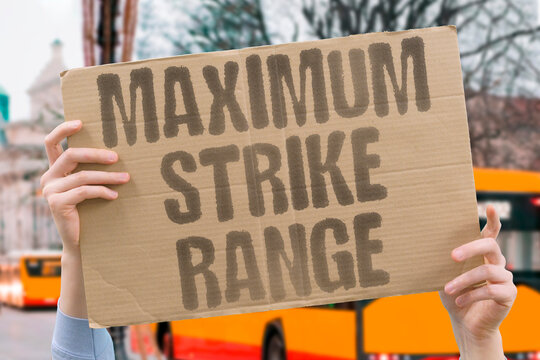 "Maximum strike range" Maximum strike range exceeds 2500 kilometers. RANGE. STRIKE. KILOMETER. RECORD. OMSK.