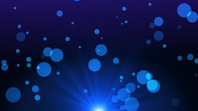 4k technology line background video