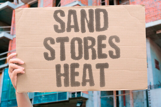 "Sand stores heat" 100 MWh gravity battery runs in Finland. SAND. HEAT. STORAGE. GRAVITY. MWH.