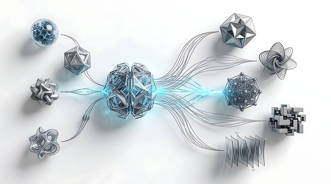 AI workflow orchestration selecting efficient AI models and compute resources for each task according to complexity, latency and capacity requirements to optimize enterprise execution costs