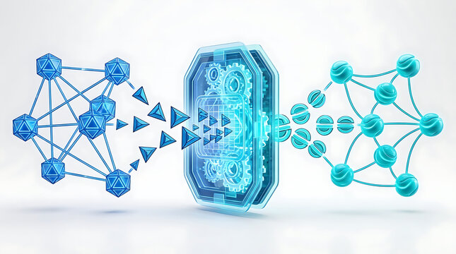 AI agent-to-agent communication translating messages between incompatible agent protocols so specialized autonomous systems can collaborate across heterogeneous enterprise platforms and services