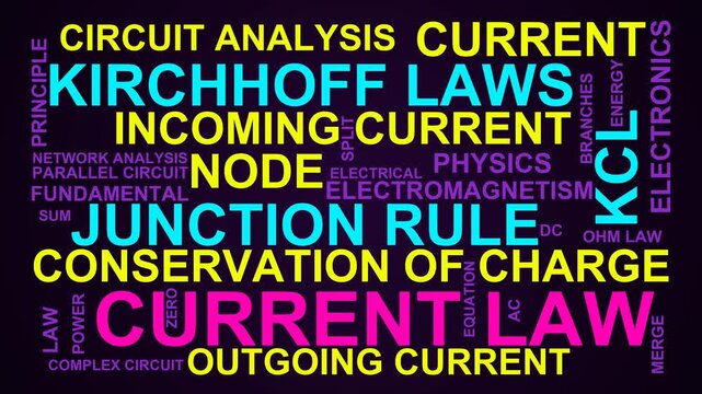 Current Law Word Cloud