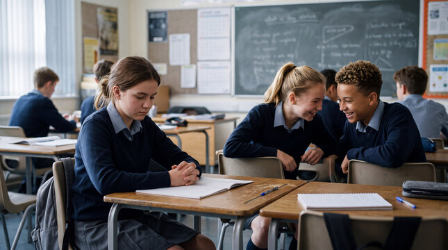 Classroom exclusion among students