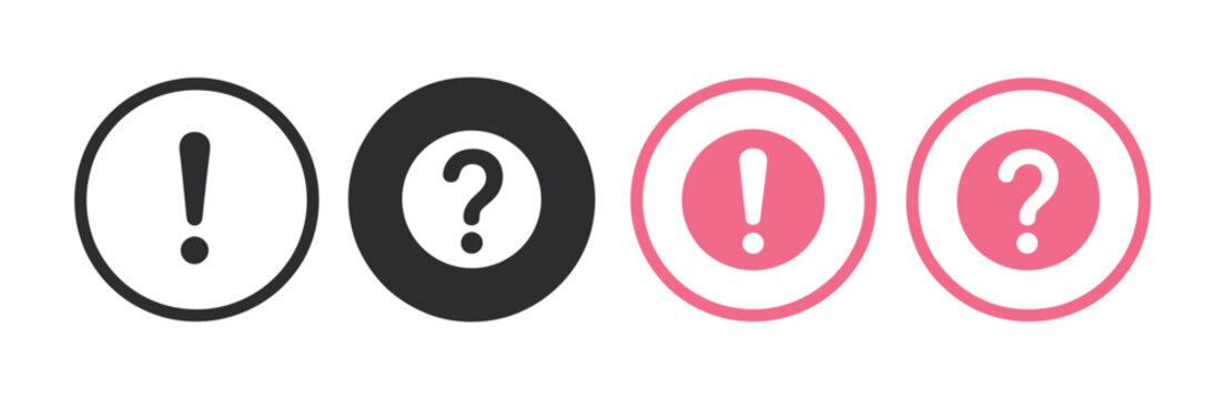 QNA icon vector illustration for question answer support chat help center FAQ and knowledge sharing, customer service, communication, assistance, information, discussion, and guidance.