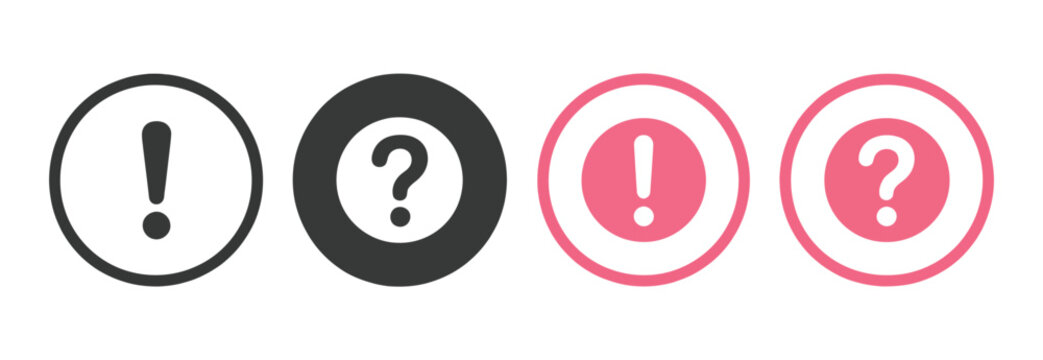 QNA icon vector illustration for question answer support chat help center FAQ and knowledge sharing, customer service, communication, assistance, information, discussion, and guidance.