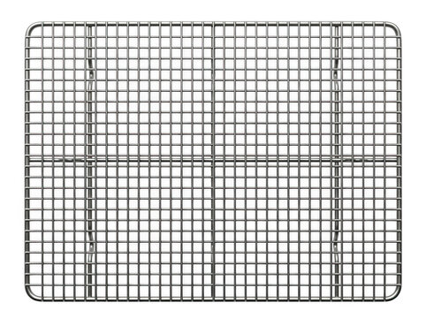 Grid pattern background with three vertical rectangular cutouts for design or layout purposes.